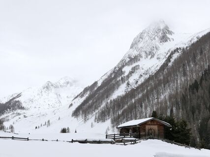 Foto fra Svensonalpin undervejs på turen