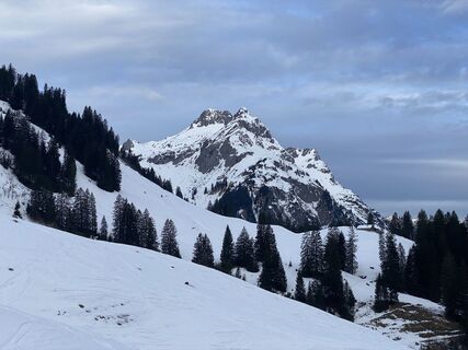 Foto fra Gerd Hillberger underveis på turen
