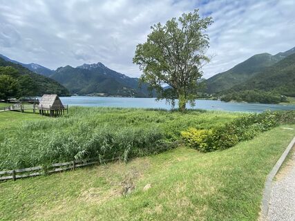 Foto fra Angelo Austoni undervejs på turen