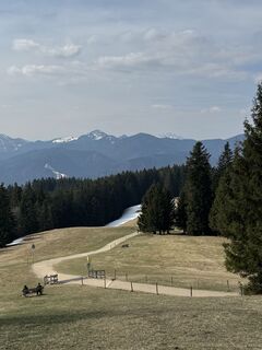 Fotografie z Denise Miller na trase