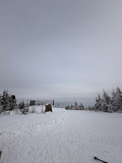 Zdjęcie z Martina Řezáčová wzdłuż trasy