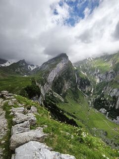 Foto von Torsten Reiser entlang der Tour