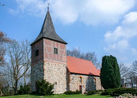 Kirche in Bexhövede
