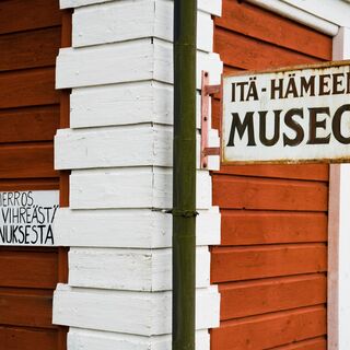 Itä-Hämeen Museum, Hartola
