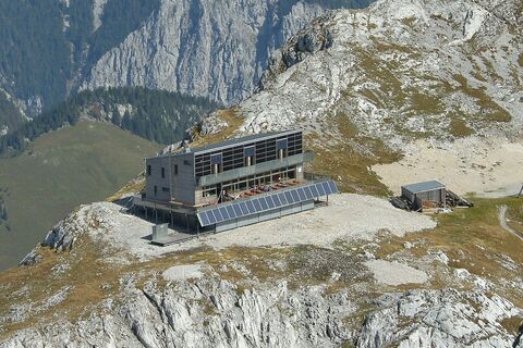 Schiestlhaus am Hochschwab