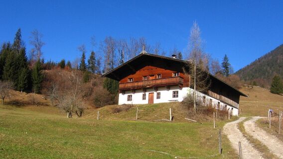 Laffernrunde am Hagertal