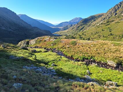 Photo de Magma le long du parcours