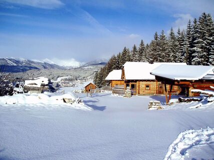 Alpenchalet Weissenbacher "Kasmandlchalet"
