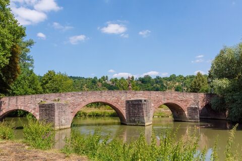 Taubertal_Reicholzheim Tauberbrücke