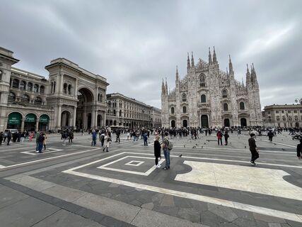 Fotografie z Andreas Stopperich na trase