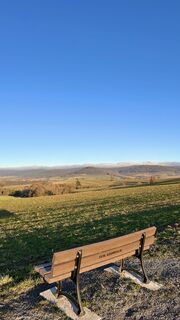 Foto von Michael Kunkel entlang der Tour