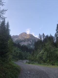 Auf und um den Widderstein