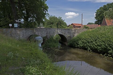 Römerbrücke in Bohmte
