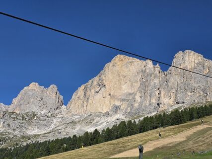 Foto von Simone Weimann entlang der Tour