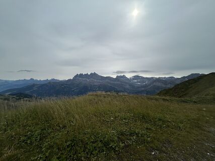 Fotografia z Ysermet67 na trase