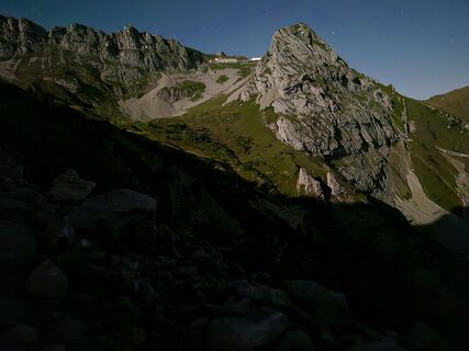 Fotografie de la Maurer Silvia de-a lungul turului
