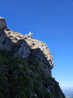 Foto von Gipfel Göre entlang der Tour