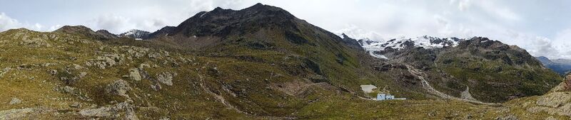 Photo de Maurizio Dell'acqua le long du parcours