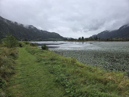 Foto von Silke S. entlang der Tour