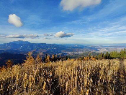 Fotografie de la Martin Londgin de-a lungul turului