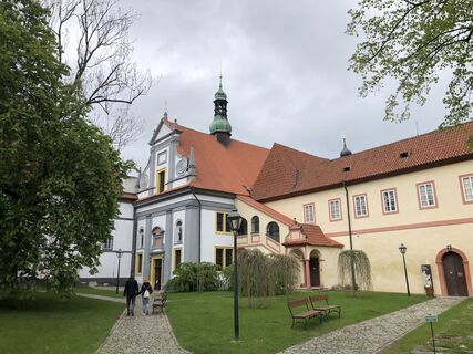 Fotografia z Christian Kakuska na trase