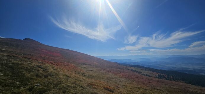 Fotografia z Lpetra na trase