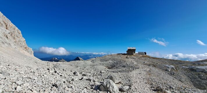 Foto från Ales Grmsek under resans gång