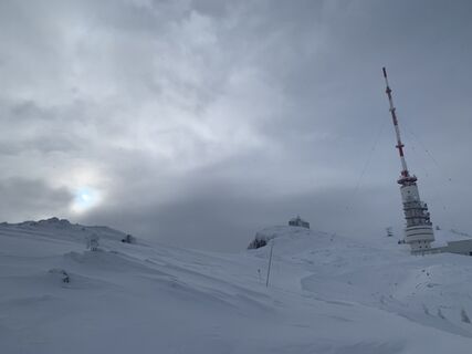 Foto von Florian Ho entlang der Tour