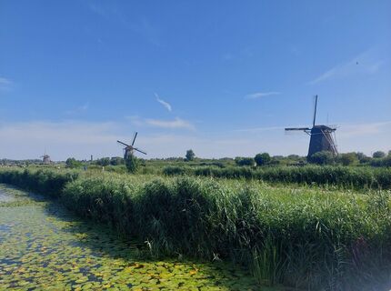 Fotografie z Violet na trase