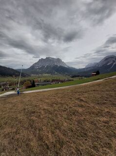 Foto von Henk de Vries entlang der Tour