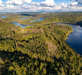 Thüringer Meer - Saalburg-Ebersdorf