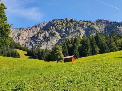 Foto von Vera Ruzsanyi entlang der Tour