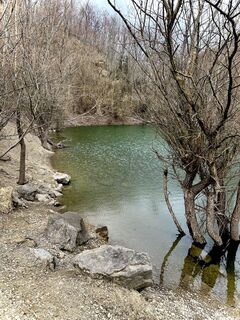 Foto von Kellner Heidi entlang der Tour