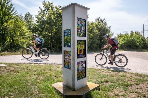 Marchfeldkanalradweg