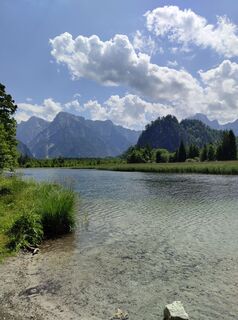 Foto von Kristin 4 entlang der Tour