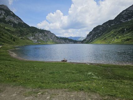 Foto von Michał K entlang der Tour