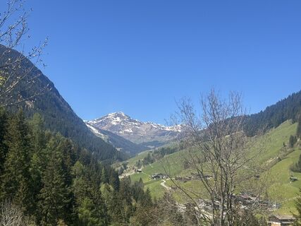 Foto von Mariella Erler entlang der Tour