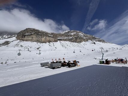 Foto von Mateusz Dz entlang der Tour