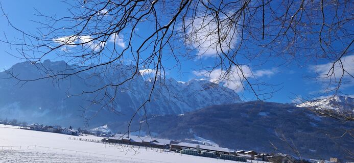 Fotografie z Buchegger Barbara na trase