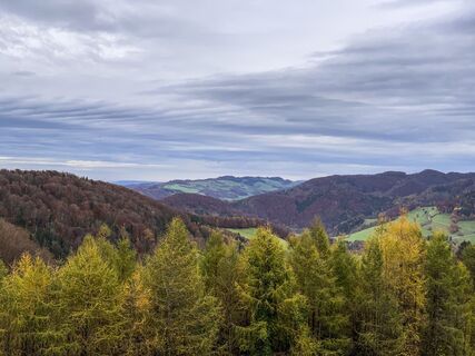Foto von Leo Fahrngruber entlang der Tour