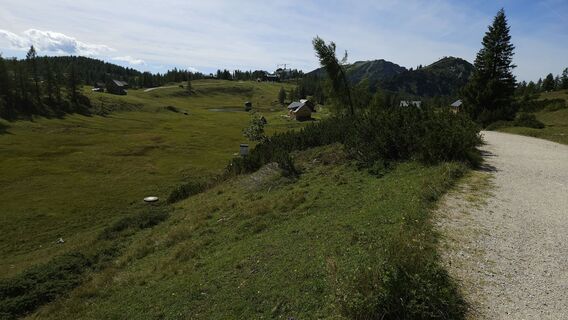 Fotografie de la kriessda de-a lungul turului