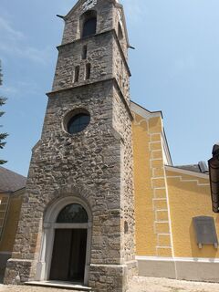 Franziskanerkloster Pupping