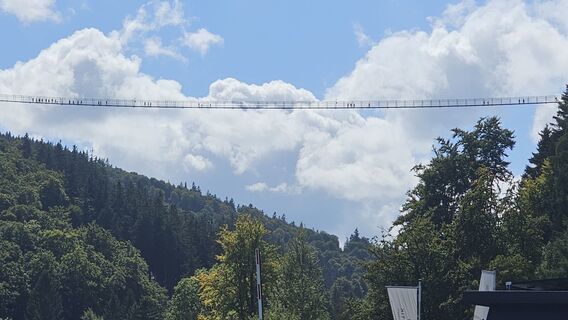 Fotografia z Sven Meske 1 na trase