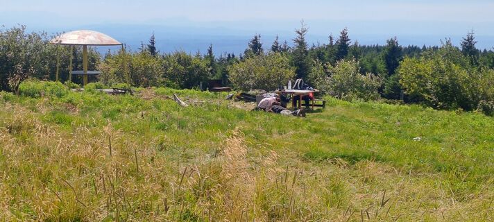 Fotografija s spletne strani Balazsendre1982 na poti