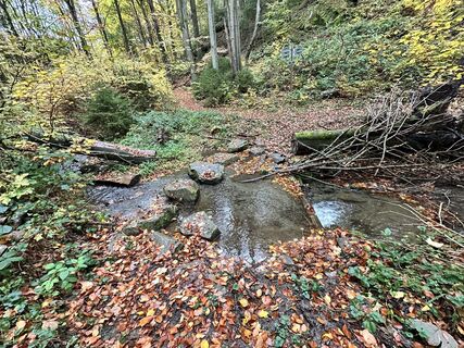 Foto von Sara B entlang der Tour