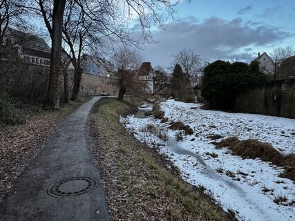 Foto von Schaali entlang der Tour