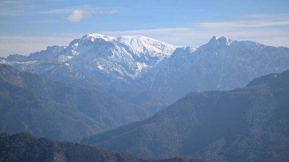 Fotografie z Klaus Lehner na trase