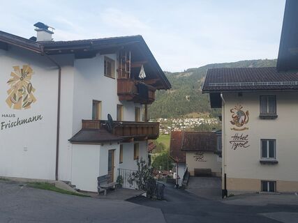 Foto de Walter Jenewein a lo largo del recorrido