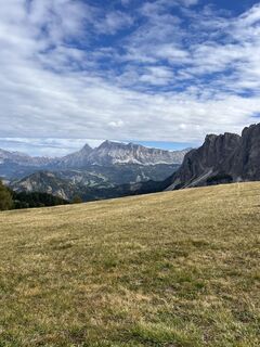 Foto de Stefan Geitz a lo largo del recorrido