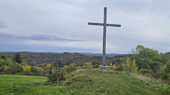 Fotografie z Boba Weishaar na trase